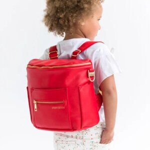 Fawn Design Mini Diaper Bag - Poppy